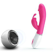 Load image into Gallery viewer, PRETTY LOVE Massager Voice Control 30-Function Vibe
