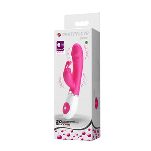 PRETTY LOVE Massager Voice Control 30-Function Vibe