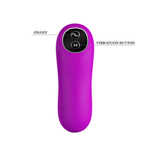 For Couple Fun 30 Funcitons Vibrator