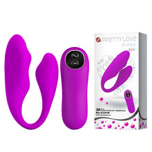 Load image into Gallery viewer, For Couple Fun 30 Funcitons Vibrator