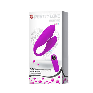 For Couple Fun 30 Funcitons Vibrator