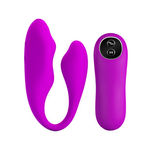 For Couple Fun 30 Funcitons Vibrator