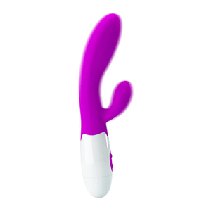 PRETTY LOVE ALCIS 30 Functions 100% Silicone