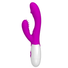 Load image into Gallery viewer, PRETTY LOVE Clit Rabbit Stimulator with  3 Modes of Squirm Vibes