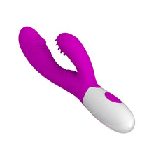 Load image into Gallery viewer, PRETTY LOVE Clit Rabbit Stimulator with  3 Modes of Squirm Vibes