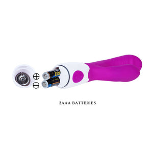 PRETTY LOVE Clit Rabbit Stimulator with  3 Modes of Squirm Vibes