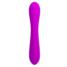 Load image into Gallery viewer, Rabbit Dildo Sex Toy Vibrator with Clit Stimulator