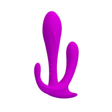Load image into Gallery viewer, PRETTY LOVE Massager Silicone Booty Toy