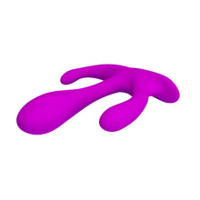 Load image into Gallery viewer, PRETTY LOVE Massager Silicone Booty Toy