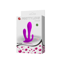 Load image into Gallery viewer, PRETTY LOVE Massager Silicone Booty Toy