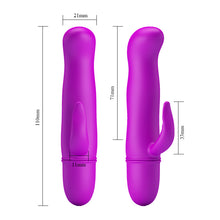 Load image into Gallery viewer, PRETTY LOVE SLITHE 10-Functions Vibrator - BLITHE