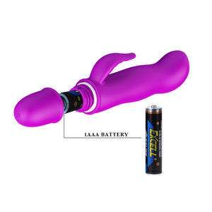 PRETTY LOVE SLITHE 10-Functions Vibrator - BLITHE