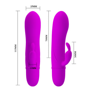 PRETTY LOVE CAESAR 10-Functions Vibrator