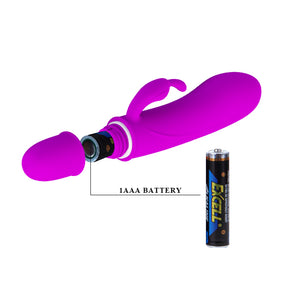 PRETTY LOVE CAESAR 10-Functions Vibrator