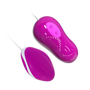 PRETTY LOVE 30-Functions Vibrating Egg Massager - Avery
