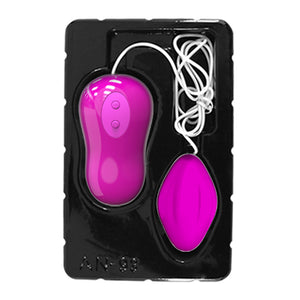 PRETTY LOVE 30-Functions Vibrating Egg Massager - Avery