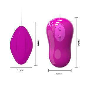 PRETTY LOVE 30-Functions Vibrating Egg Massager - Avery