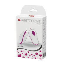 Load image into Gallery viewer, PRETTY LOVE 30-Functions Vibrating Egg Massager - Avery