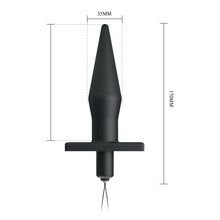 Load image into Gallery viewer, Anal plug 100% Silicone 20-function vibratior