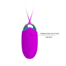 Load image into Gallery viewer, PRETTY LOVE 12-Function Egg Vibrator Silicone