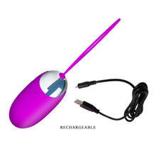 Load image into Gallery viewer, PRETTY LOVE 12-Function Egg Vibrator Silicone