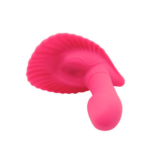 30-Function Vibrator wirelss - Fancy Clamshell