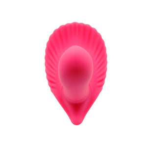 30-Function Vibrator wirelss - Fancy Clamshell