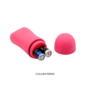 30-Function Vibrator wirelss - Fancy Clamshell