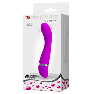 PRETTY LOVE 30-Function Vibration Silicone