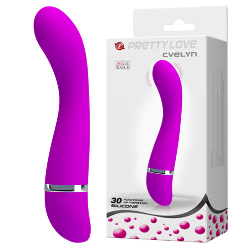 PRETTY LOVE 30-Function Vibration Silicone