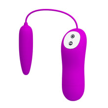 Load image into Gallery viewer, PRETTY LOVE 12-Function Powerful Love Egg Vibrator