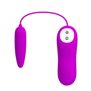 PRETTY LOVE 12-Function Powerful Love Egg Vibrator