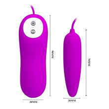 Load image into Gallery viewer, PRETTY LOVE 12-Function Powerful Love Egg Vibrator