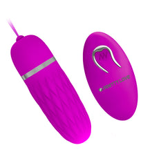 Load image into Gallery viewer, Remote Control Silicone 12-Functions of Vibrator Bullet