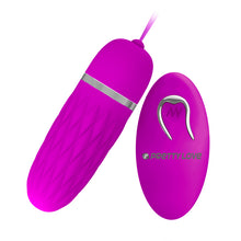 Load image into Gallery viewer, Remote Control Silicone 12-Functions of Vibrator Bullet