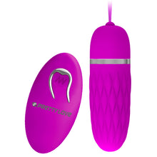 Load image into Gallery viewer, Remote Control Silicone 12-Functions of Vibrator Bullet