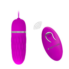 Load image into Gallery viewer, Remote Control Silicone 12-Functions of Vibrator Bullet