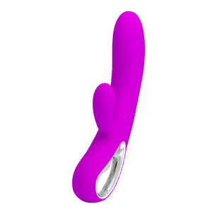 PRETTY LOVE 12 Functions of Vibrator Double motors