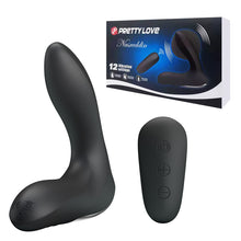 Load image into Gallery viewer, Anal Stimulator Remote 12 Fucnitons of Vibrator