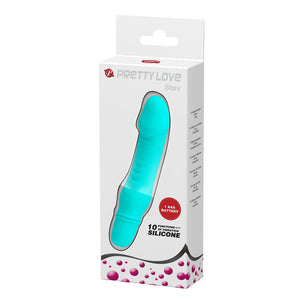 PRETTY LOVE 10 Functions of Vibrator