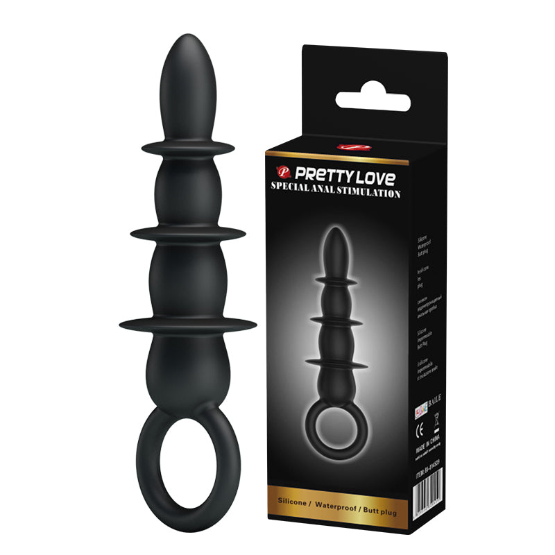 Anal Plug Silcone Waterproof