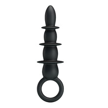 Load image into Gallery viewer, Anal Plug Silcone Waterproof