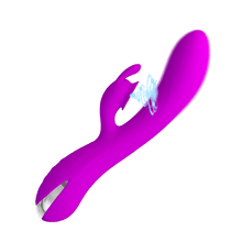 Load image into Gallery viewer, 7 functions of sucing 7 functions of vibration Cleaning functions silicone