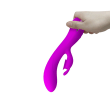 Load image into Gallery viewer, 7 functions of sucing 7 functions of vibration Cleaning functions silicone
