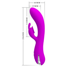 Load image into Gallery viewer, 7 functions of sucing 7 functions of vibration Cleaning functions silicone