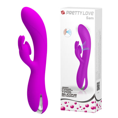 7 functions of sucing 7 functions of vibration Cleaning functions silicone