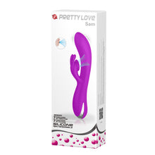 Load image into Gallery viewer, 7 functions of sucing 7 functions of vibration Cleaning functions silicone