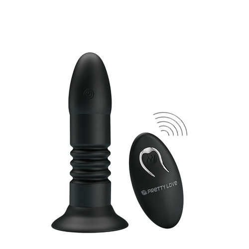 4 functions of Anal plug 4 functions of up & down movement remote control USB