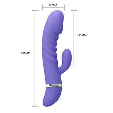 Load image into Gallery viewer, SUPER SOFT SILICONE 7 Functions of Vibration