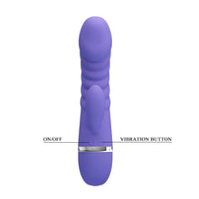 Load image into Gallery viewer, SUPER SOFT SILICONE 7 Functions of Vibration